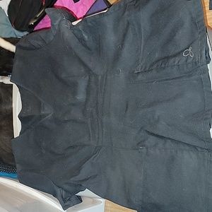 Jaanuu Black Women's Top